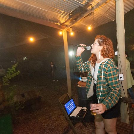 Hostel Chapada dos Guimarães 外观 照片