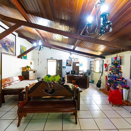 Hostel Chapada dos Guimarães 外观 照片