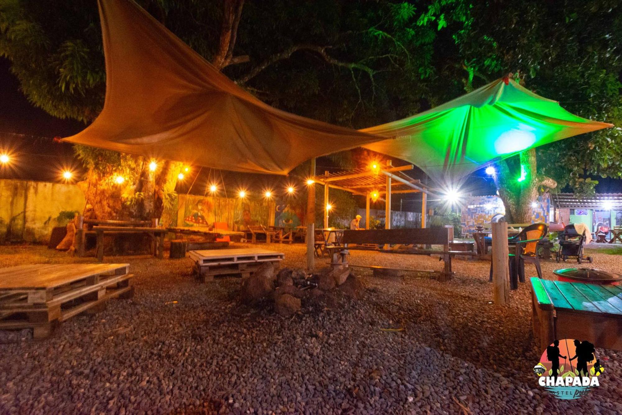 Hostel Chapada dos Guimarães 外观 照片