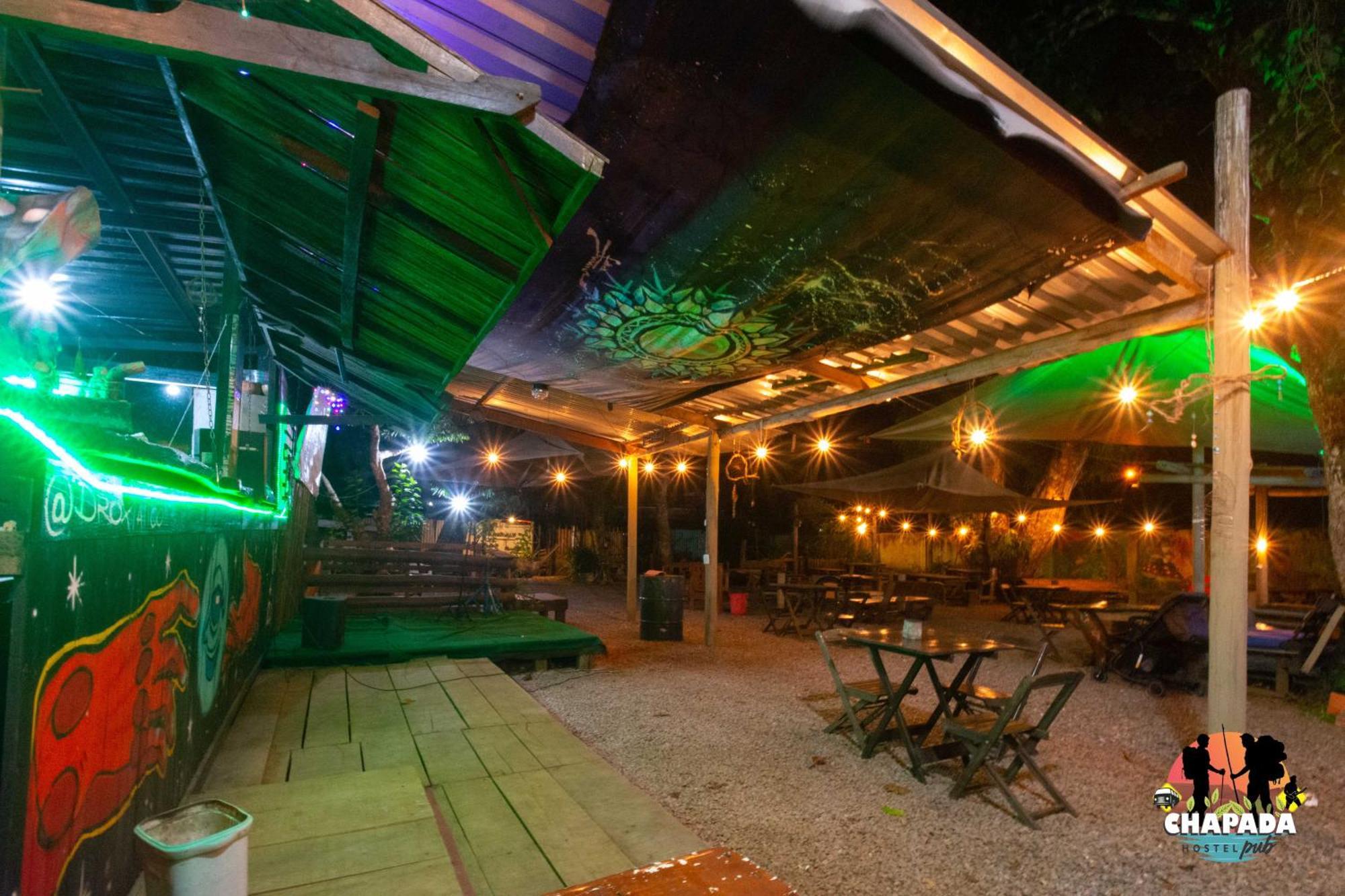 Hostel Chapada dos Guimarães 外观 照片