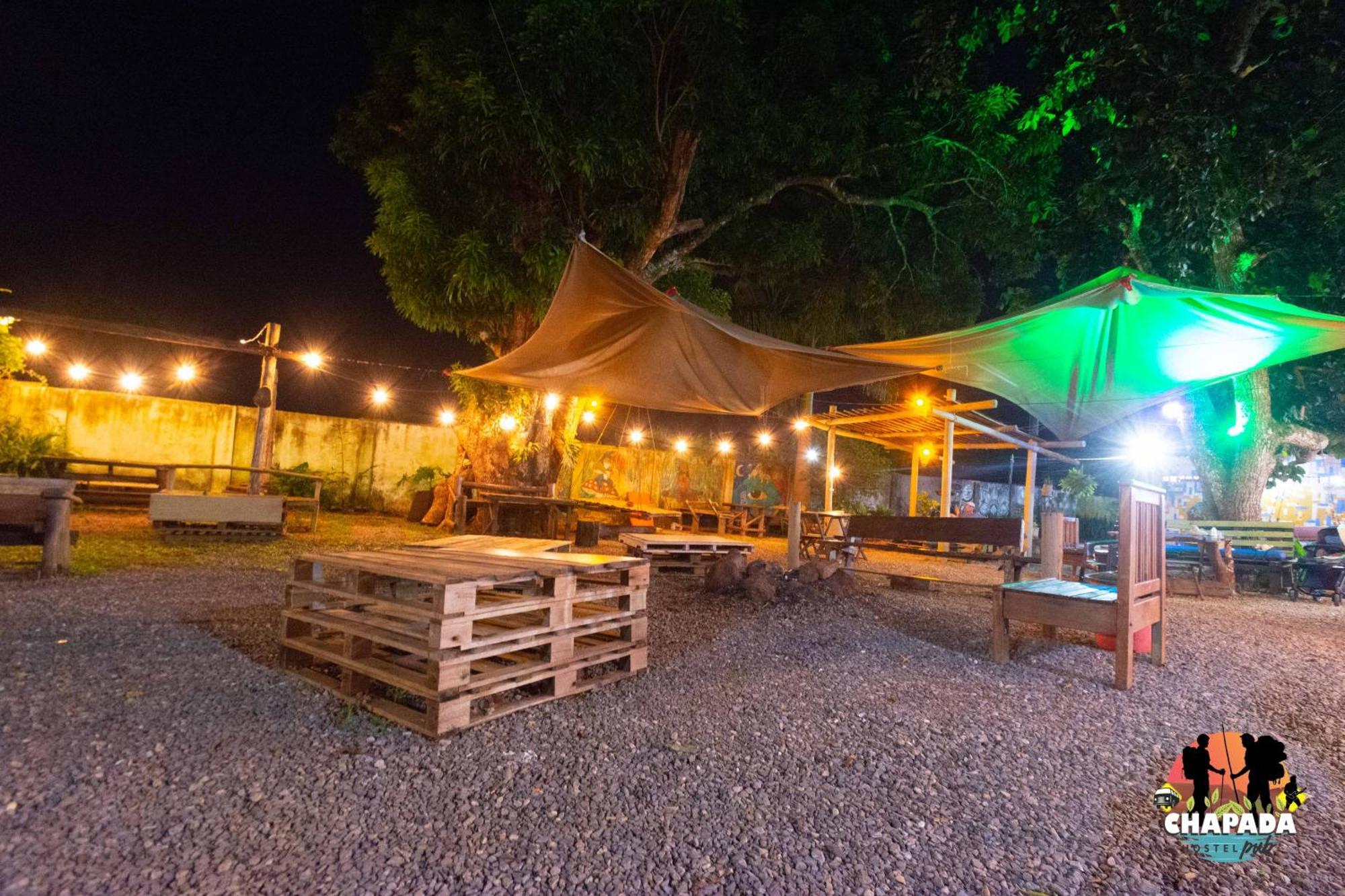 Hostel Chapada dos Guimarães 外观 照片