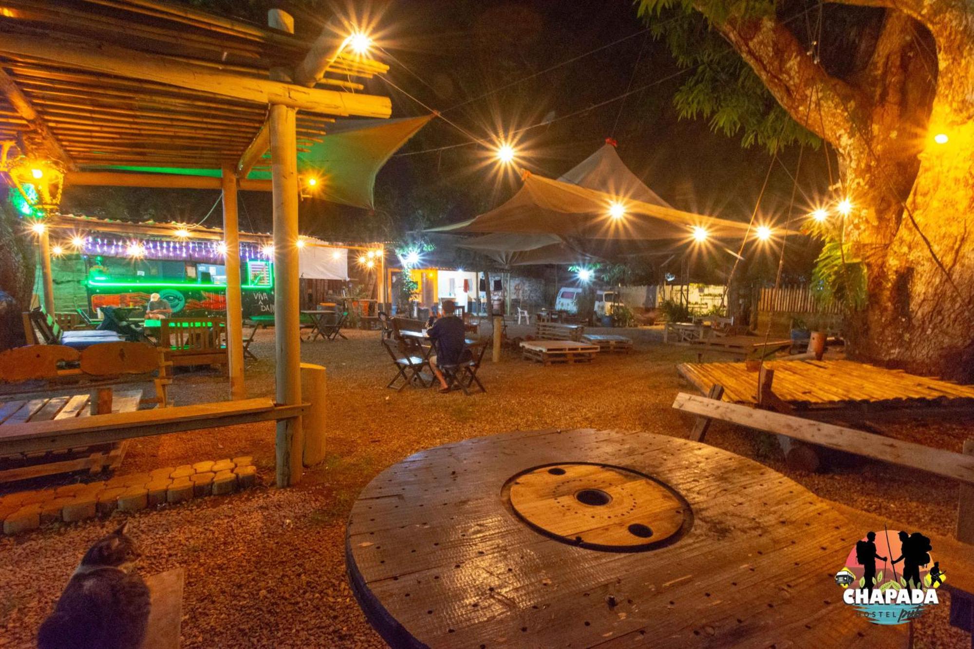 Hostel Chapada dos Guimarães 外观 照片