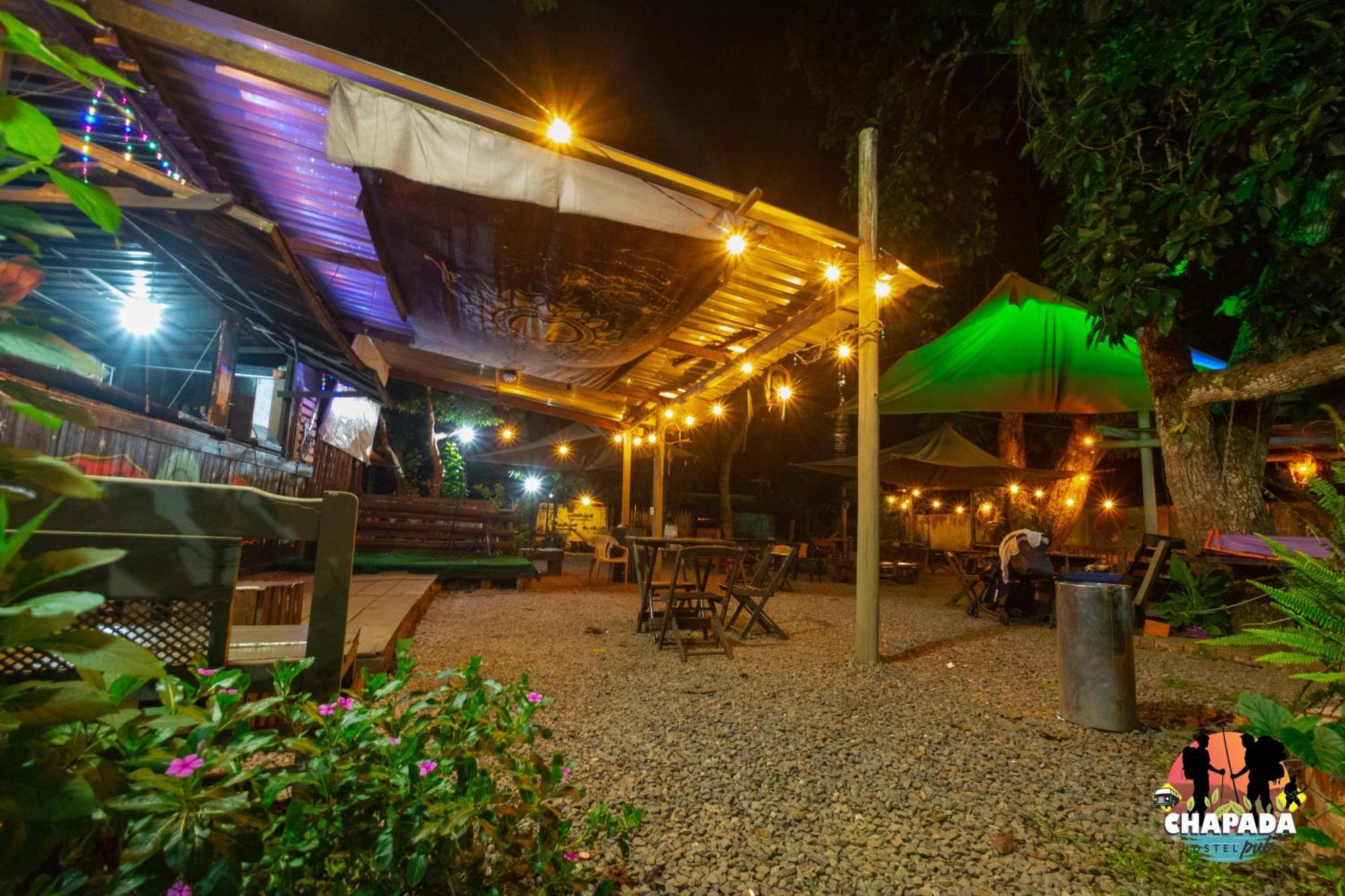 Hostel Chapada dos Guimarães 外观 照片