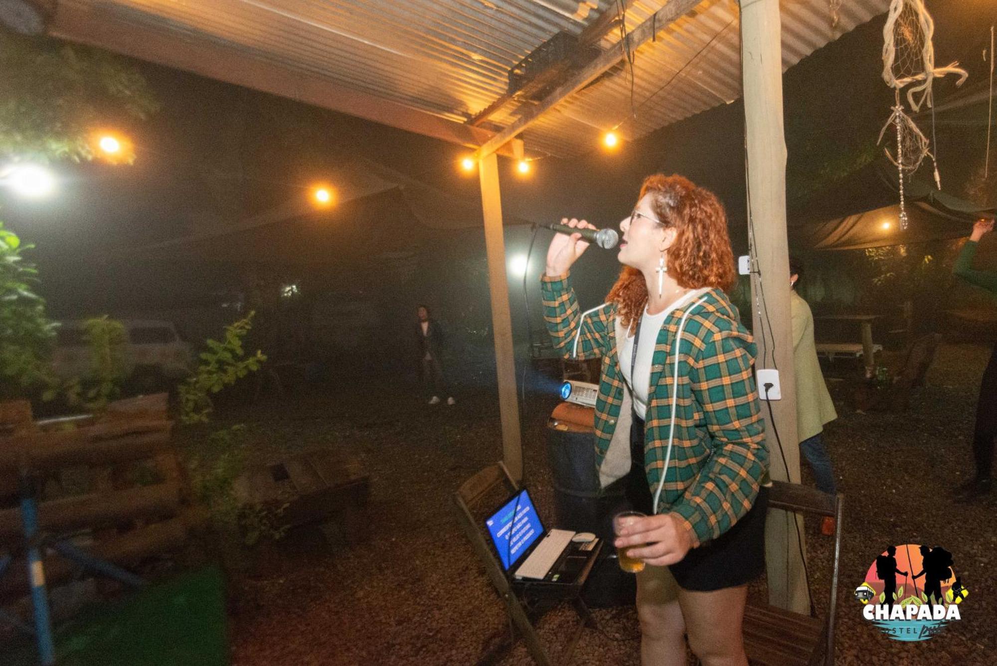 Hostel Chapada dos Guimarães 外观 照片