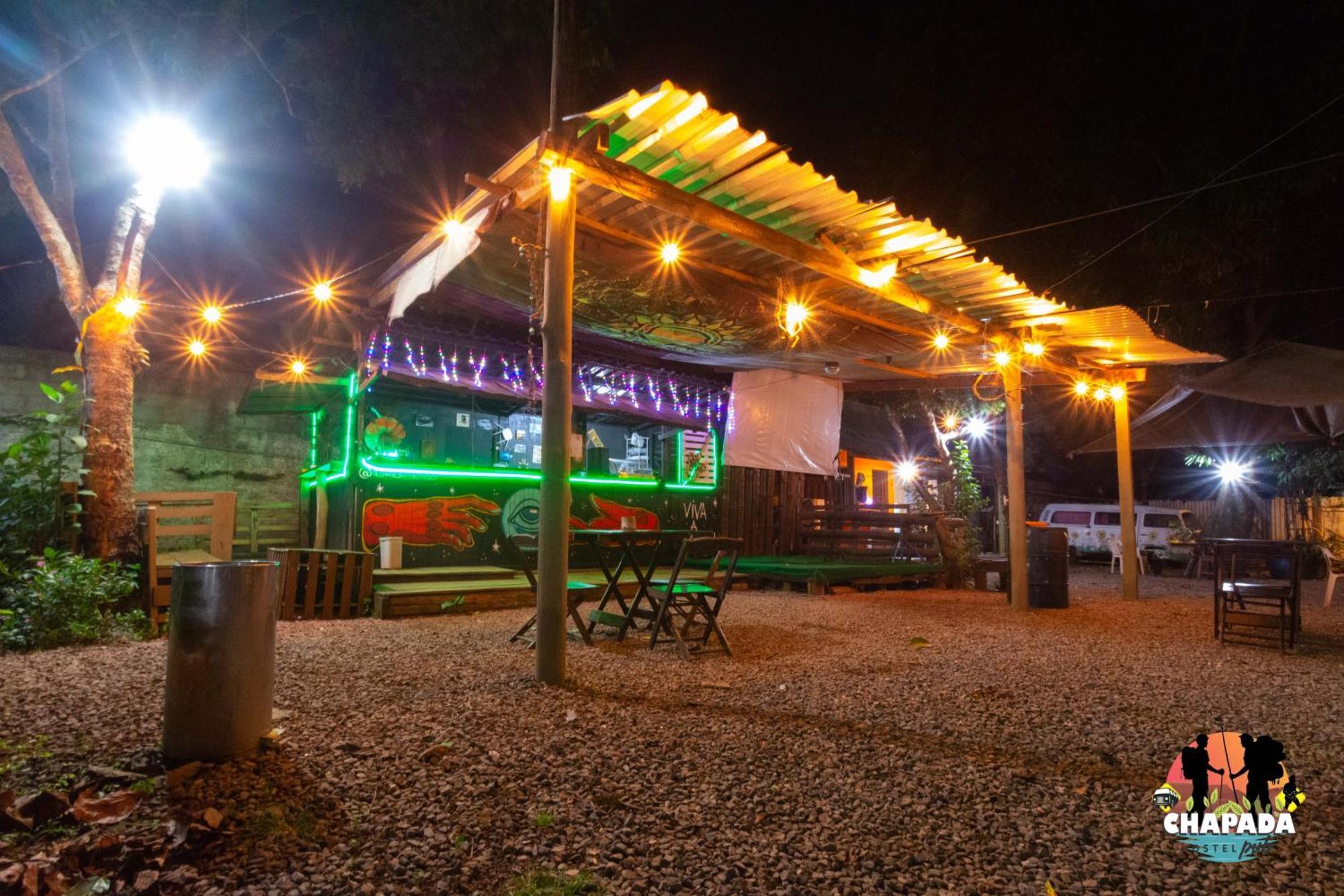 Hostel Chapada dos Guimarães 外观 照片