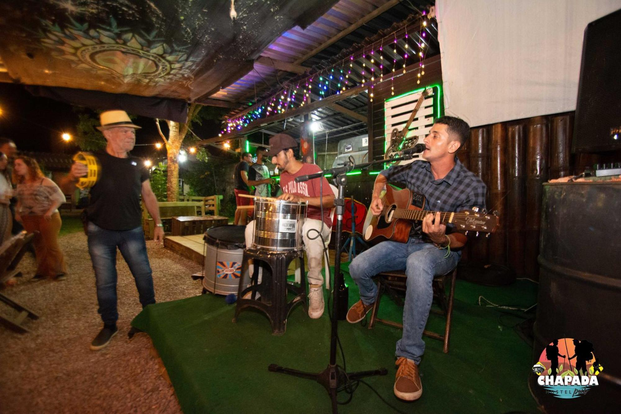 Hostel Chapada dos Guimarães 外观 照片