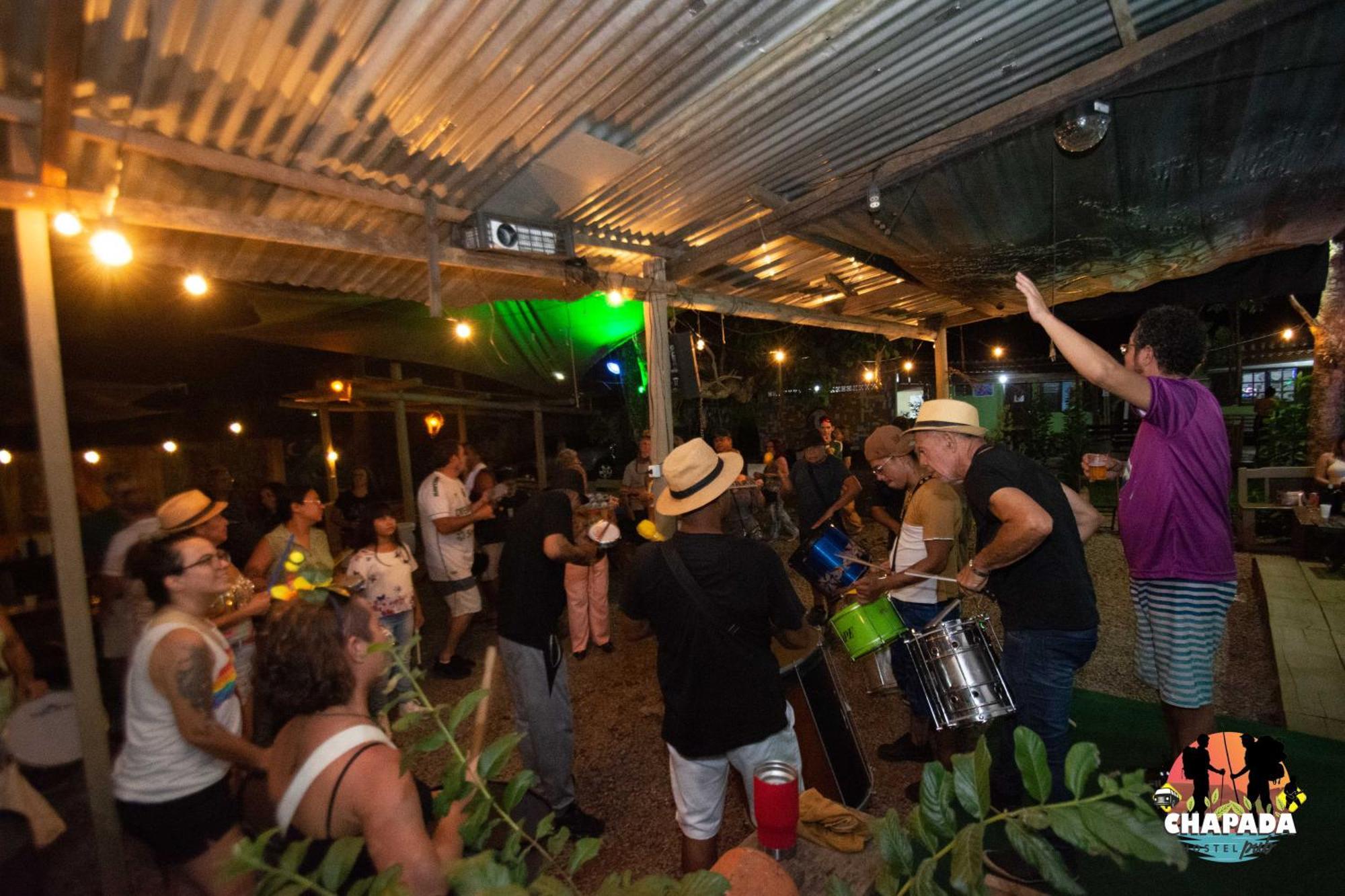 Hostel Chapada dos Guimarães 外观 照片