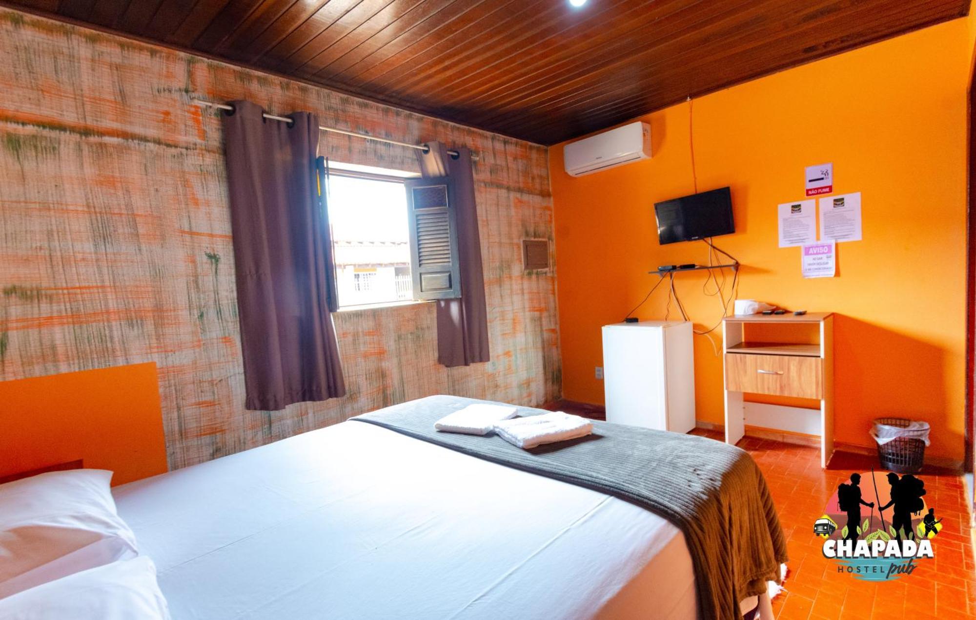 Hostel Chapada dos Guimarães 外观 照片