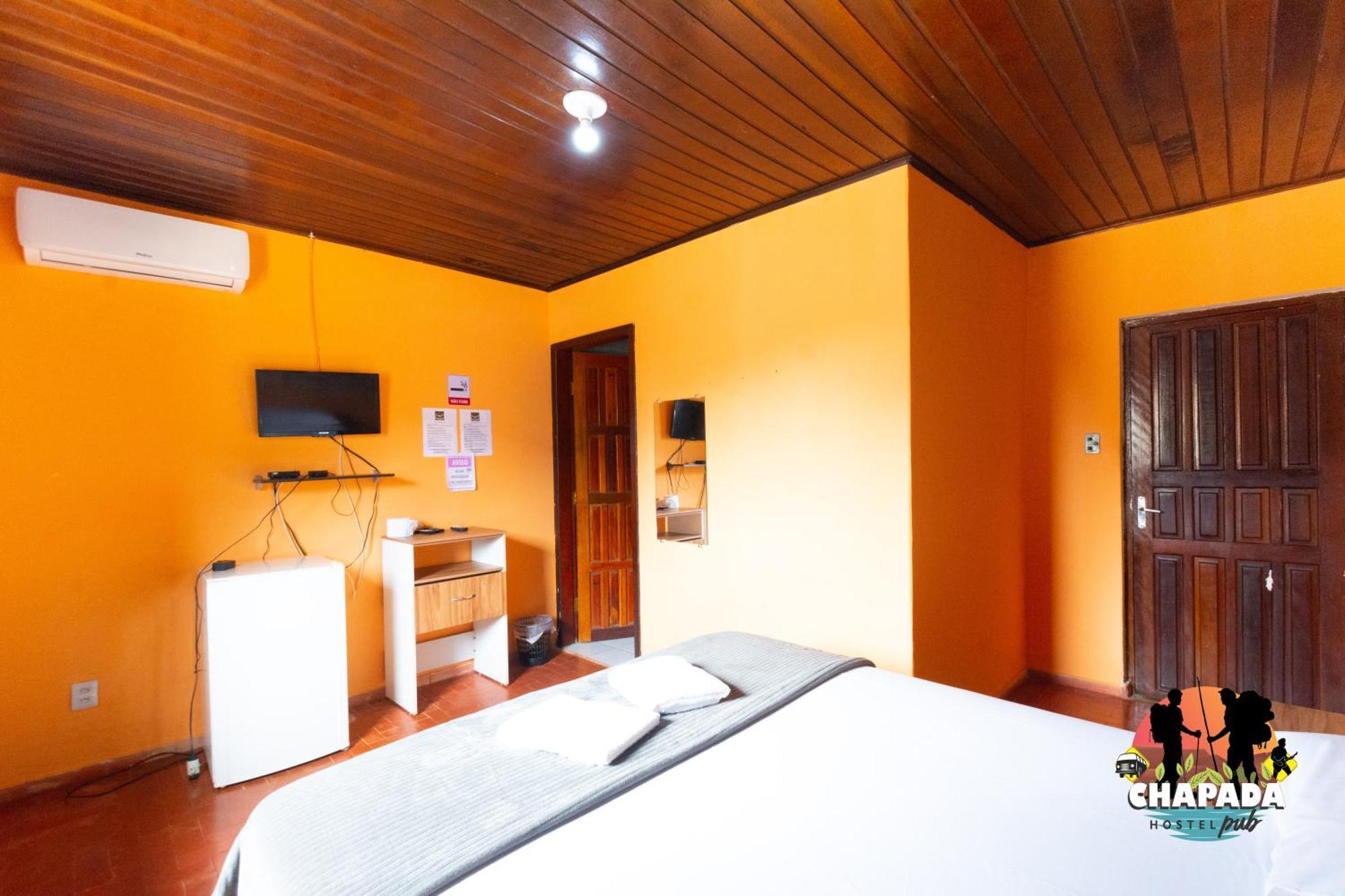 Hostel Chapada dos Guimarães 外观 照片