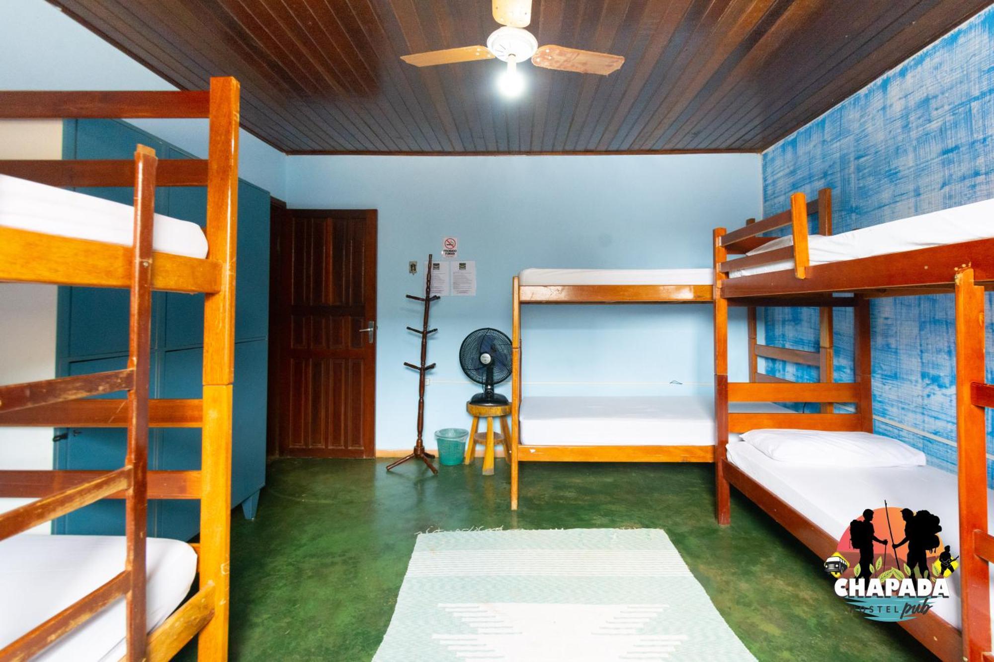 Hostel Chapada dos Guimarães 外观 照片