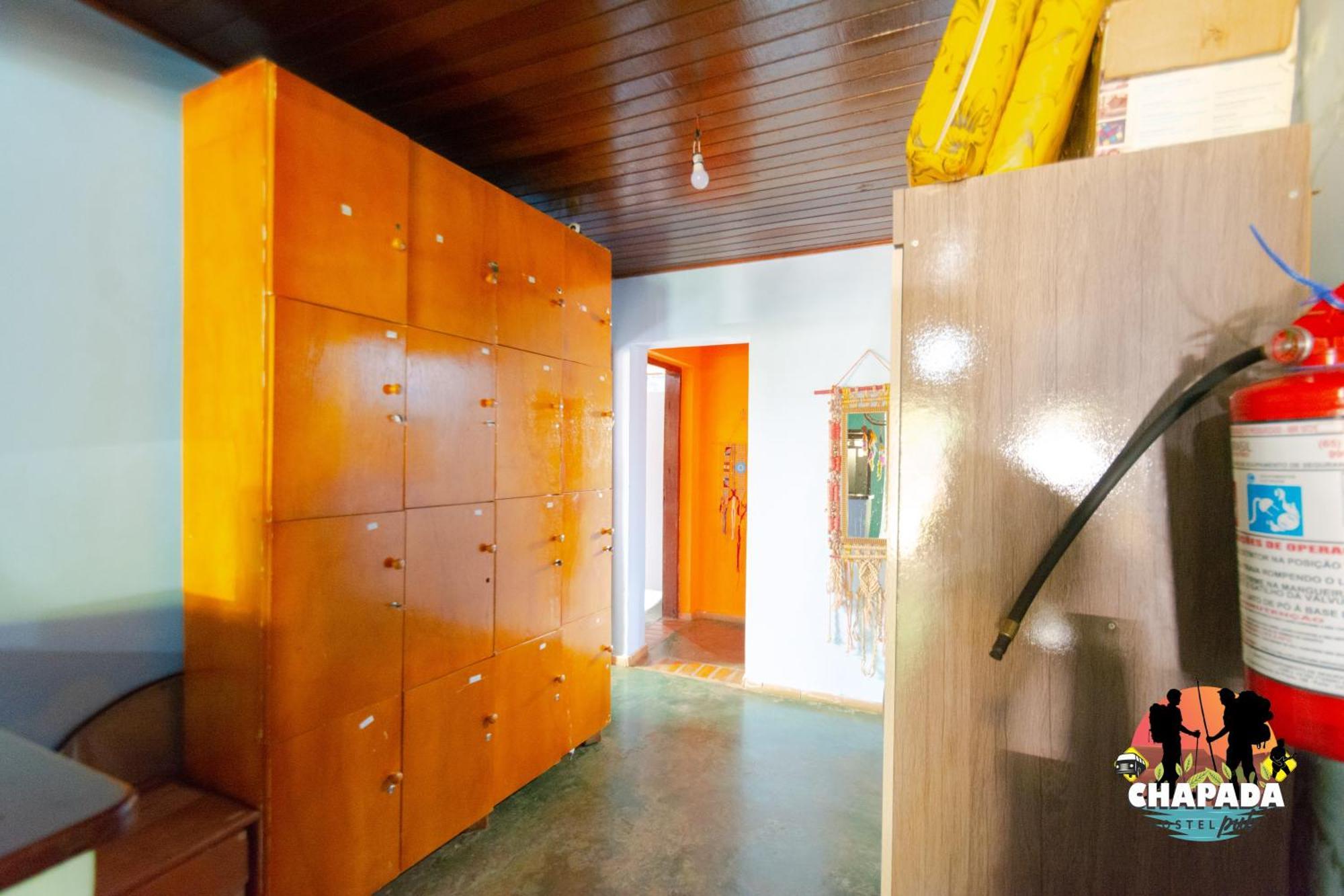 Hostel Chapada dos Guimarães 外观 照片
