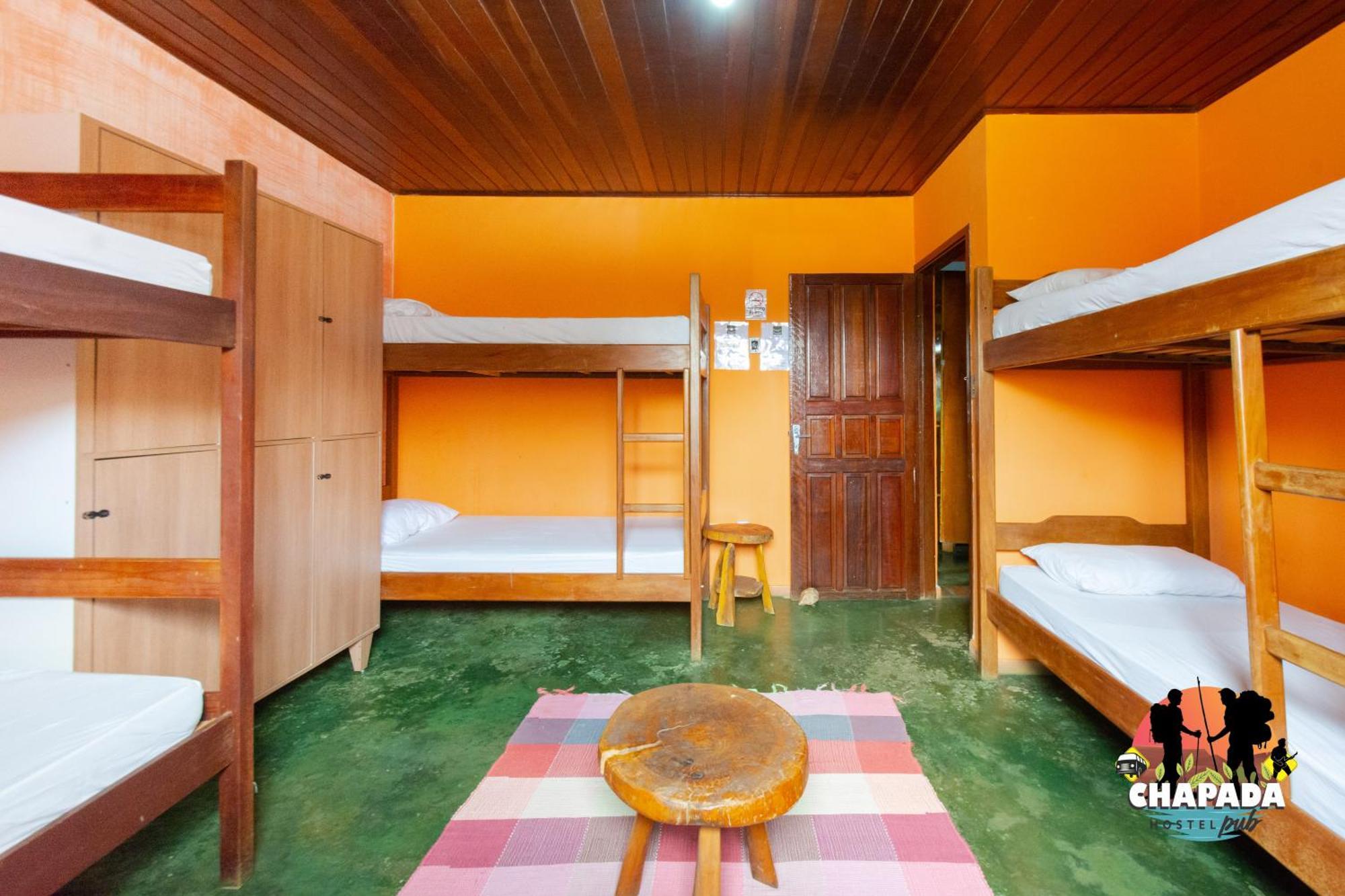 Hostel Chapada dos Guimarães 外观 照片