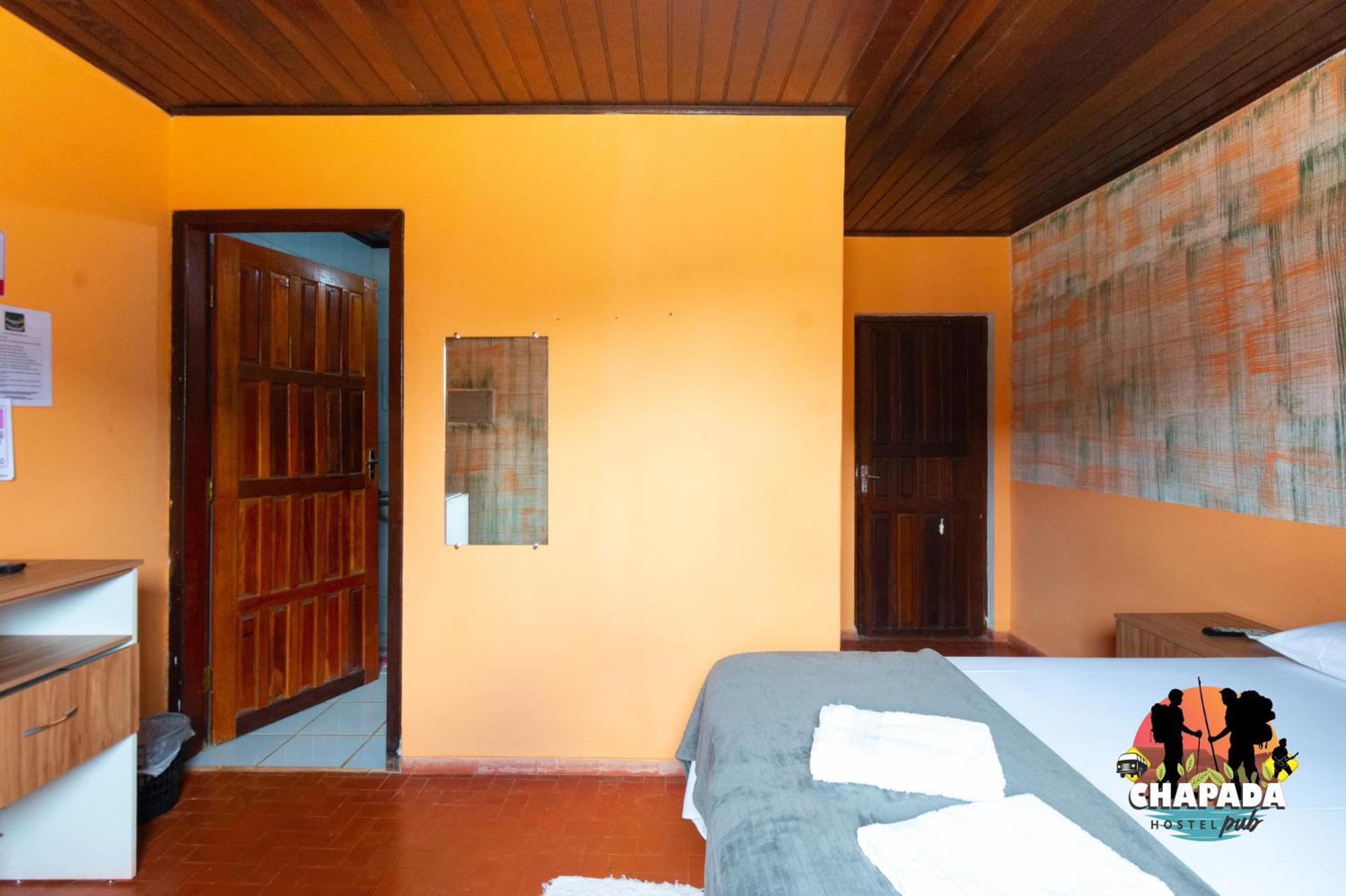 Hostel Chapada dos Guimarães 外观 照片