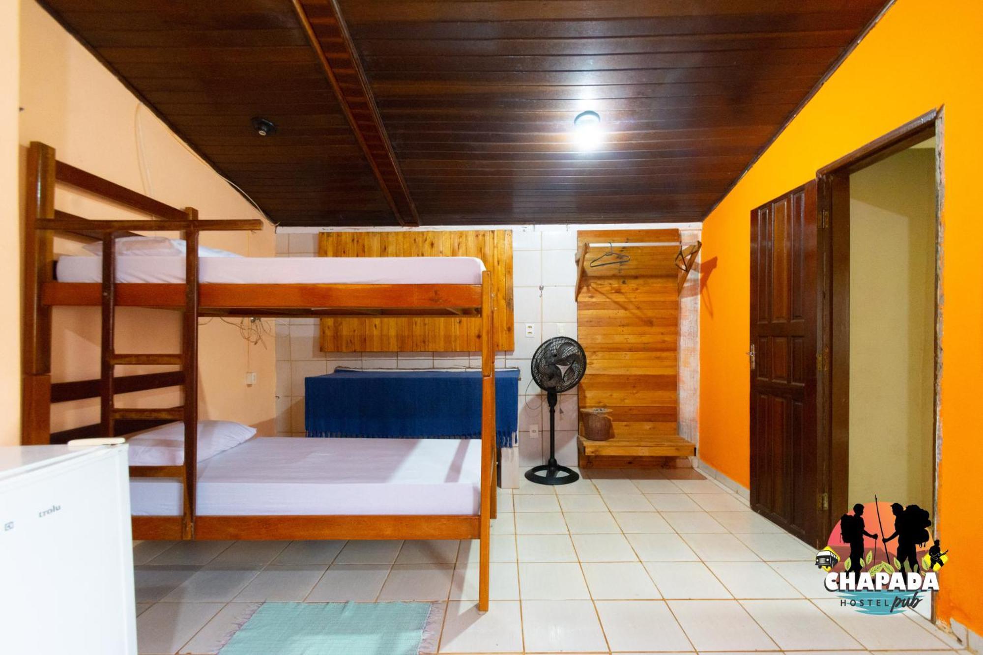 Hostel Chapada dos Guimarães 外观 照片