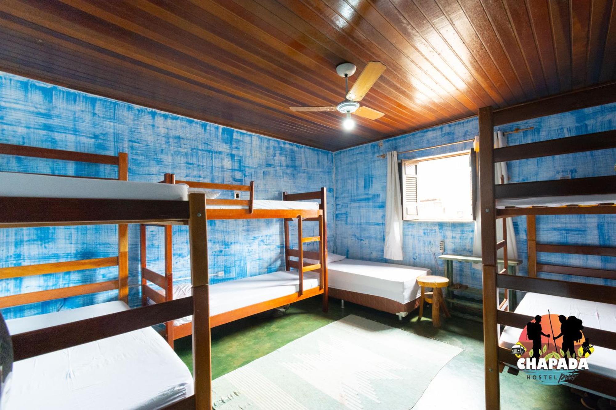Hostel Chapada dos Guimarães 外观 照片