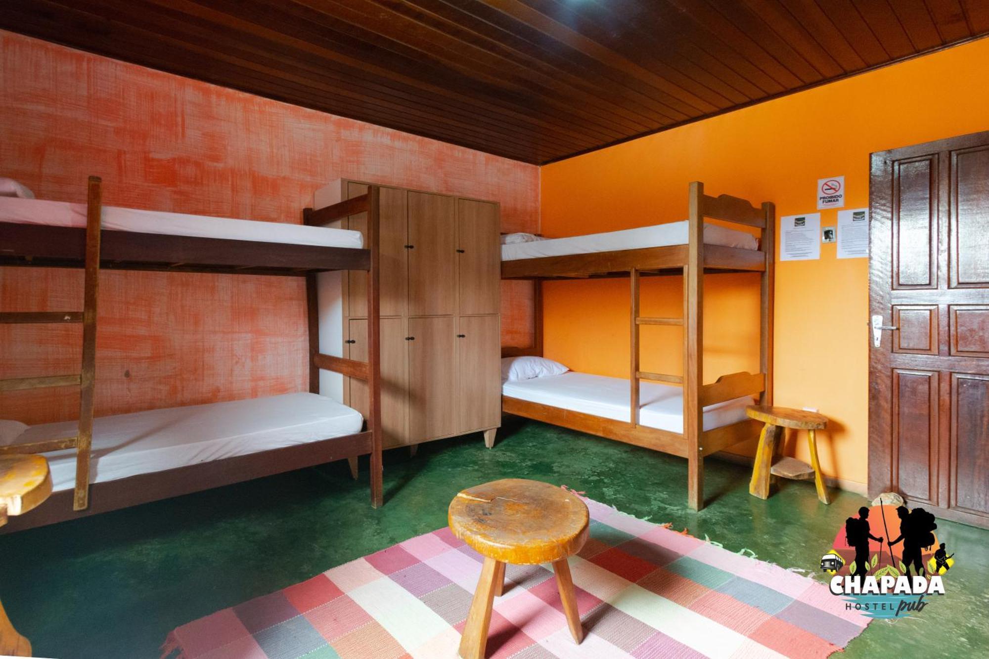 Hostel Chapada dos Guimarães 外观 照片