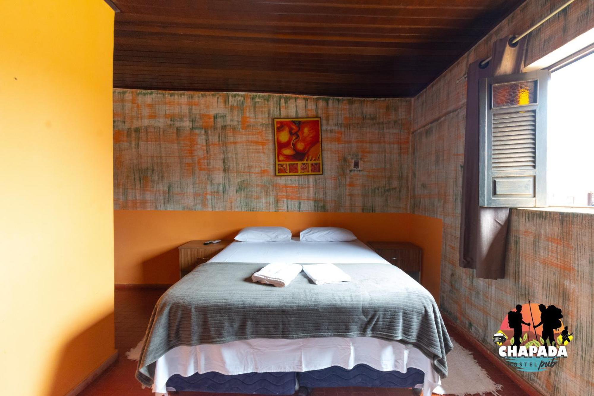 Hostel Chapada dos Guimarães 外观 照片