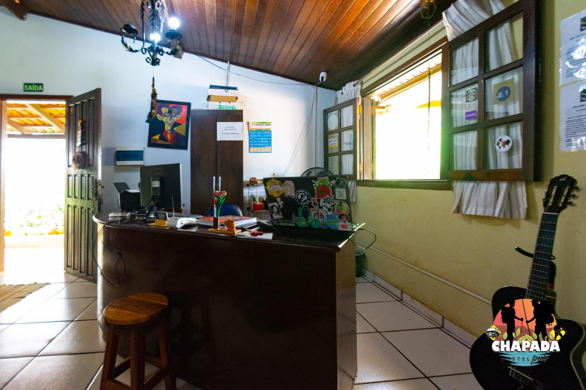 Hostel Chapada dos Guimarães 外观 照片