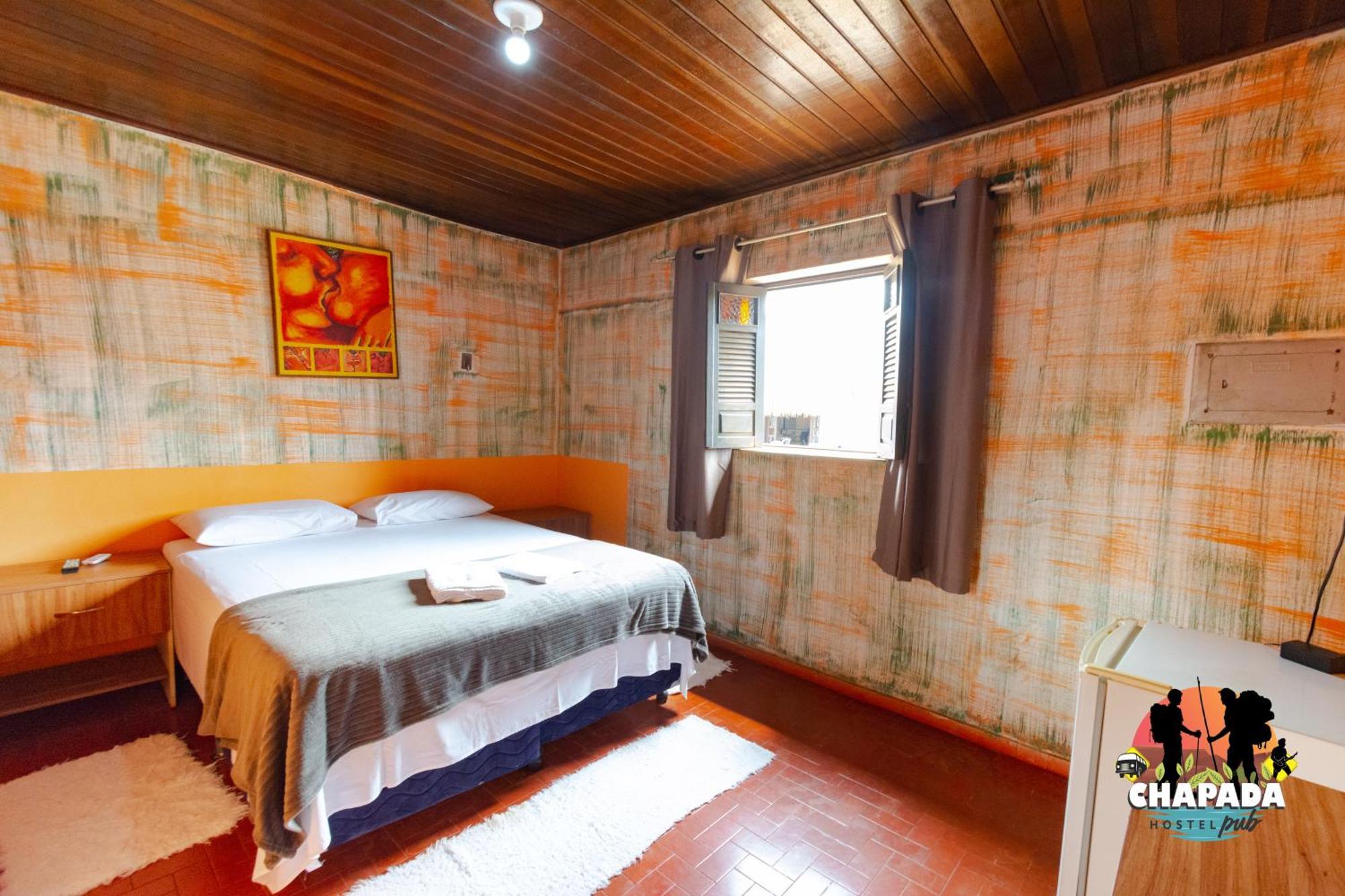 Hostel Chapada dos Guimarães 外观 照片