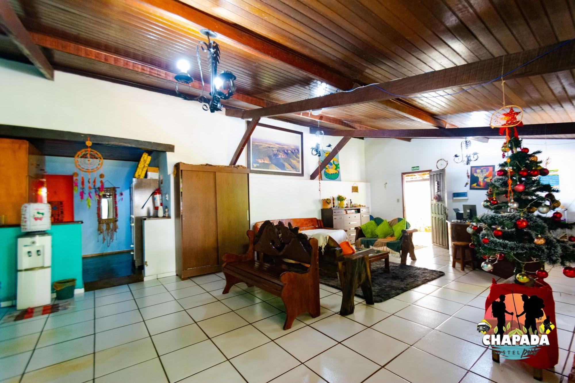 Hostel Chapada dos Guimarães 外观 照片