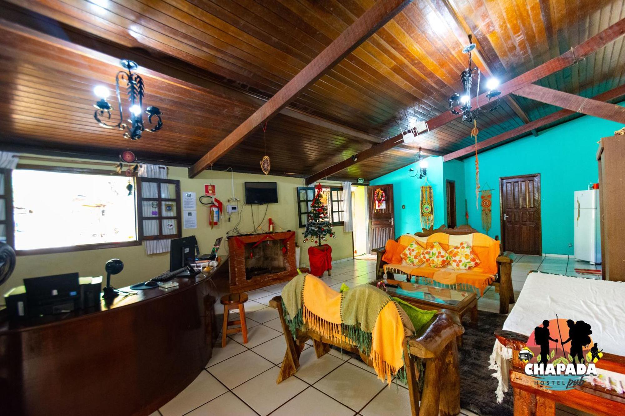 Hostel Chapada dos Guimarães 外观 照片