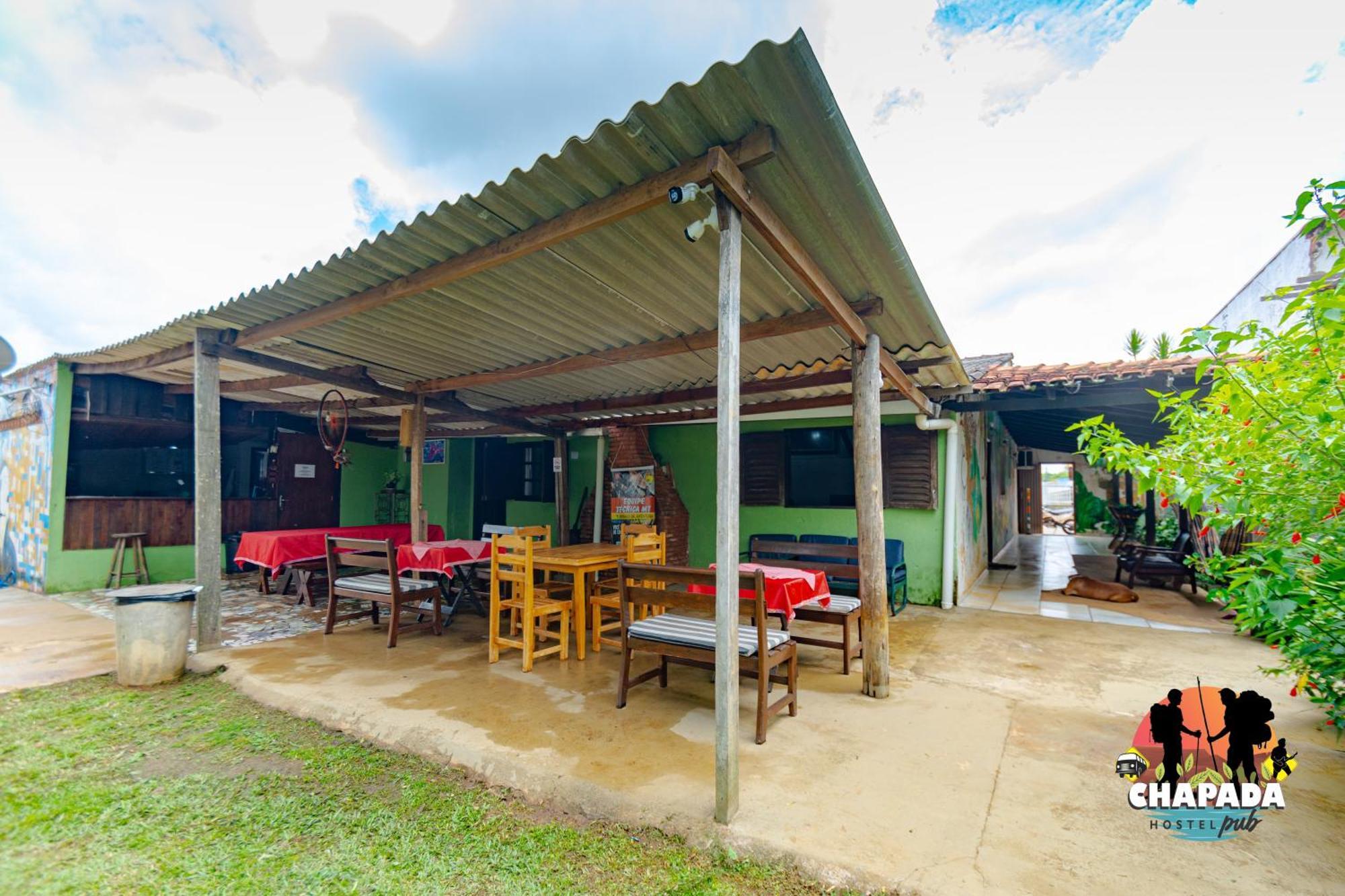 Hostel Chapada dos Guimarães 外观 照片