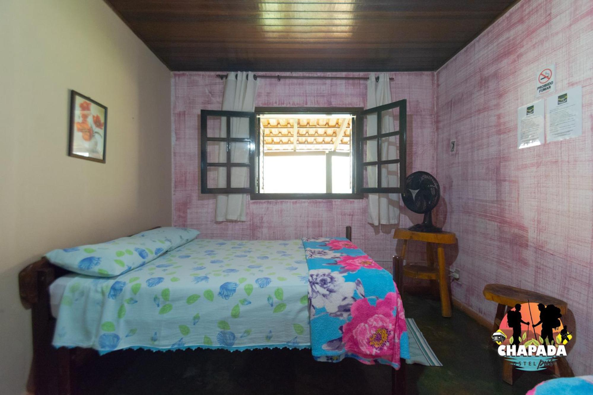 Hostel Chapada dos Guimarães 外观 照片