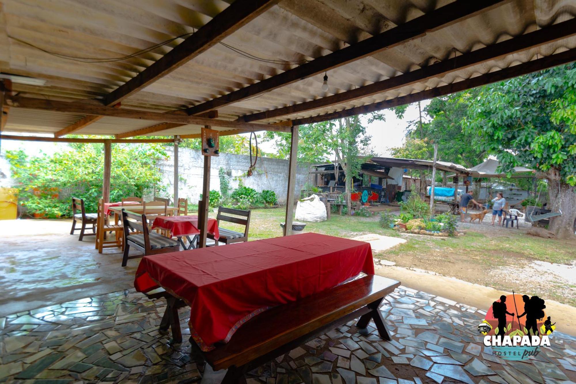 Hostel Chapada dos Guimarães 外观 照片