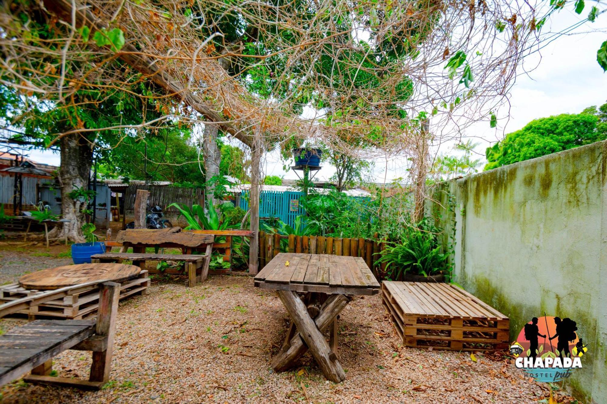 Hostel Chapada dos Guimarães 外观 照片