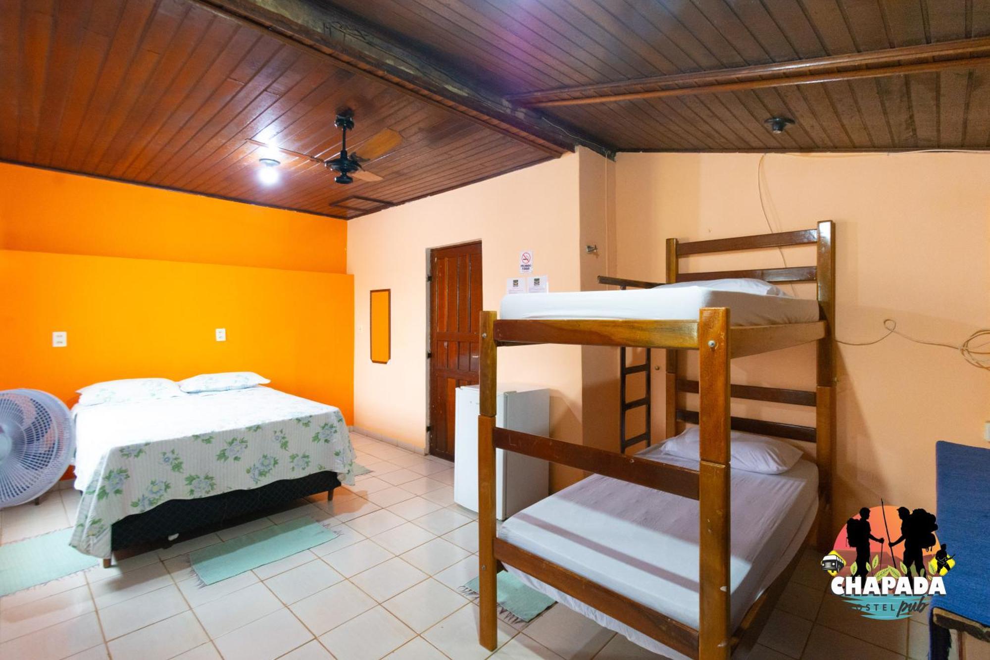 Hostel Chapada dos Guimarães 外观 照片