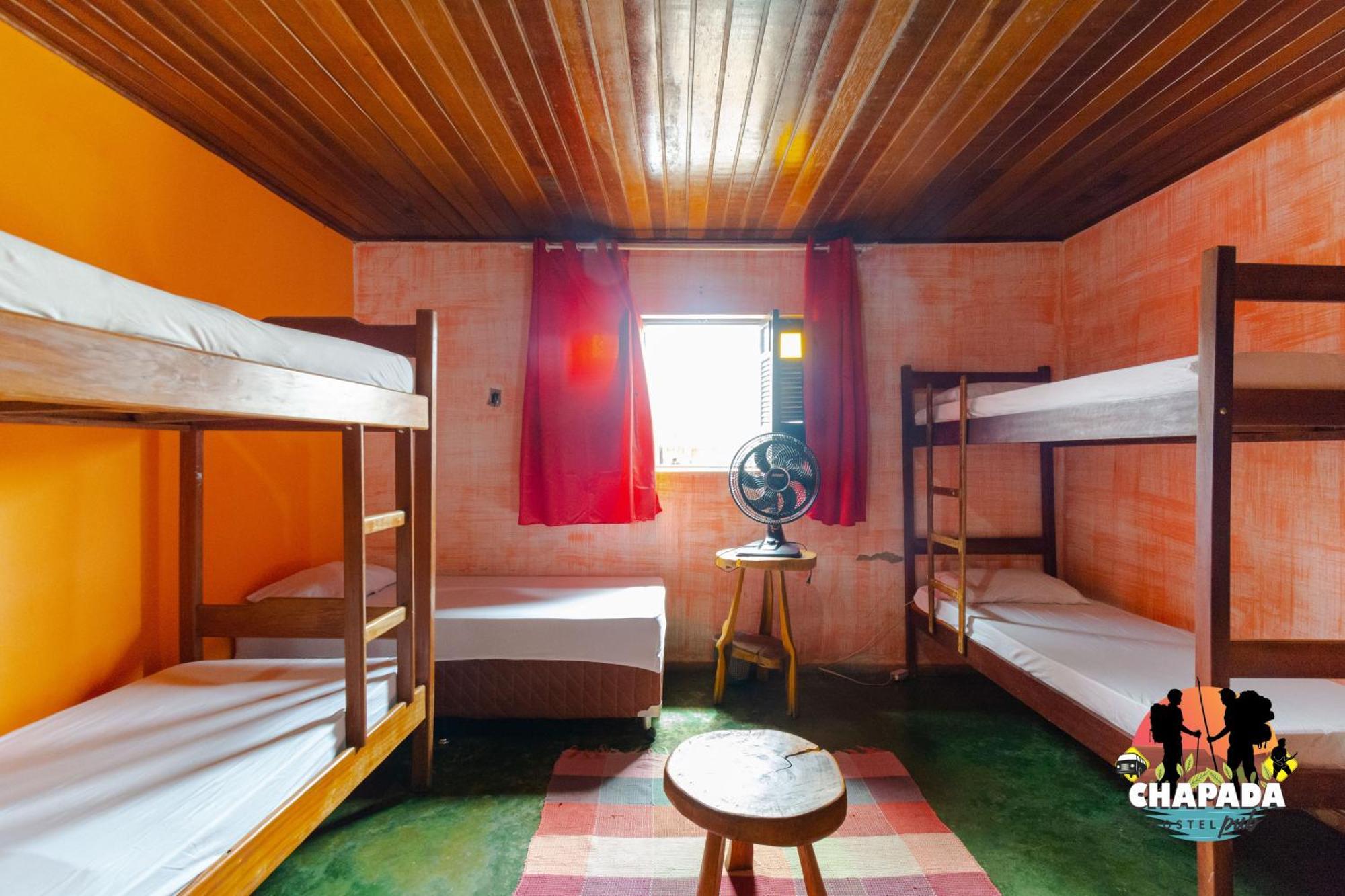 Hostel Chapada dos Guimarães 外观 照片