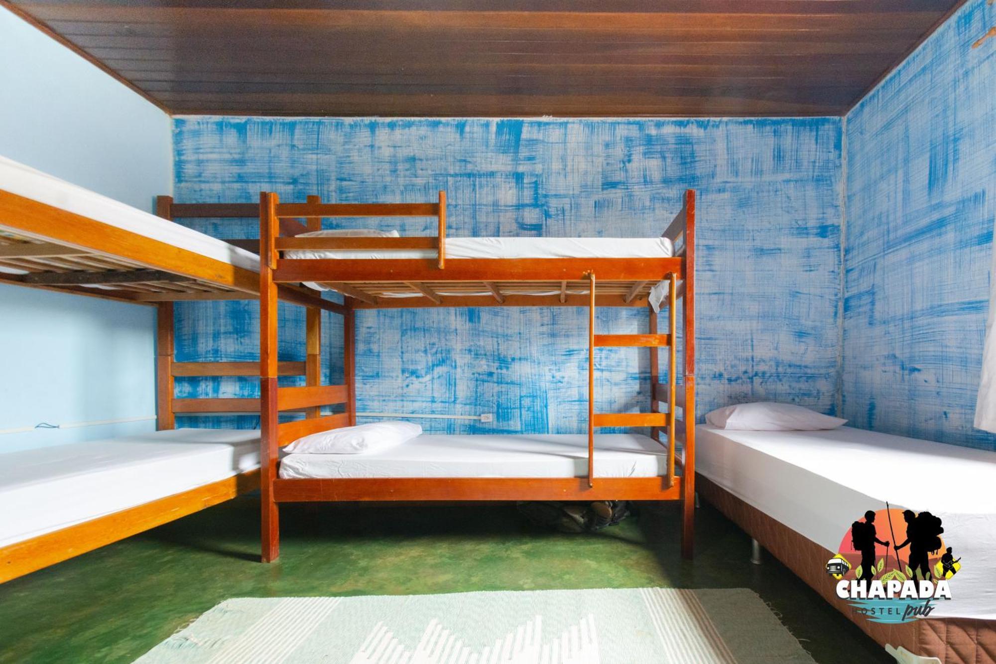 Hostel Chapada dos Guimarães 外观 照片