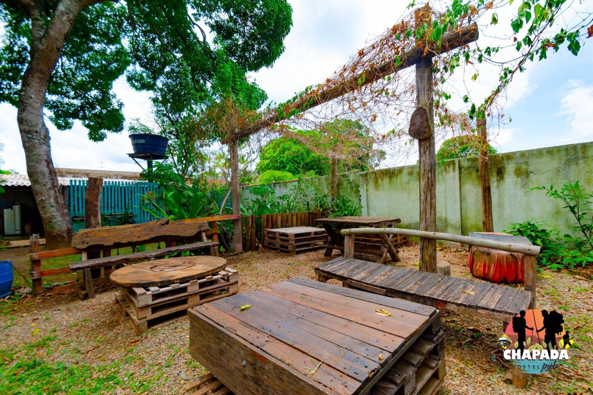 Hostel Chapada dos Guimarães 外观 照片