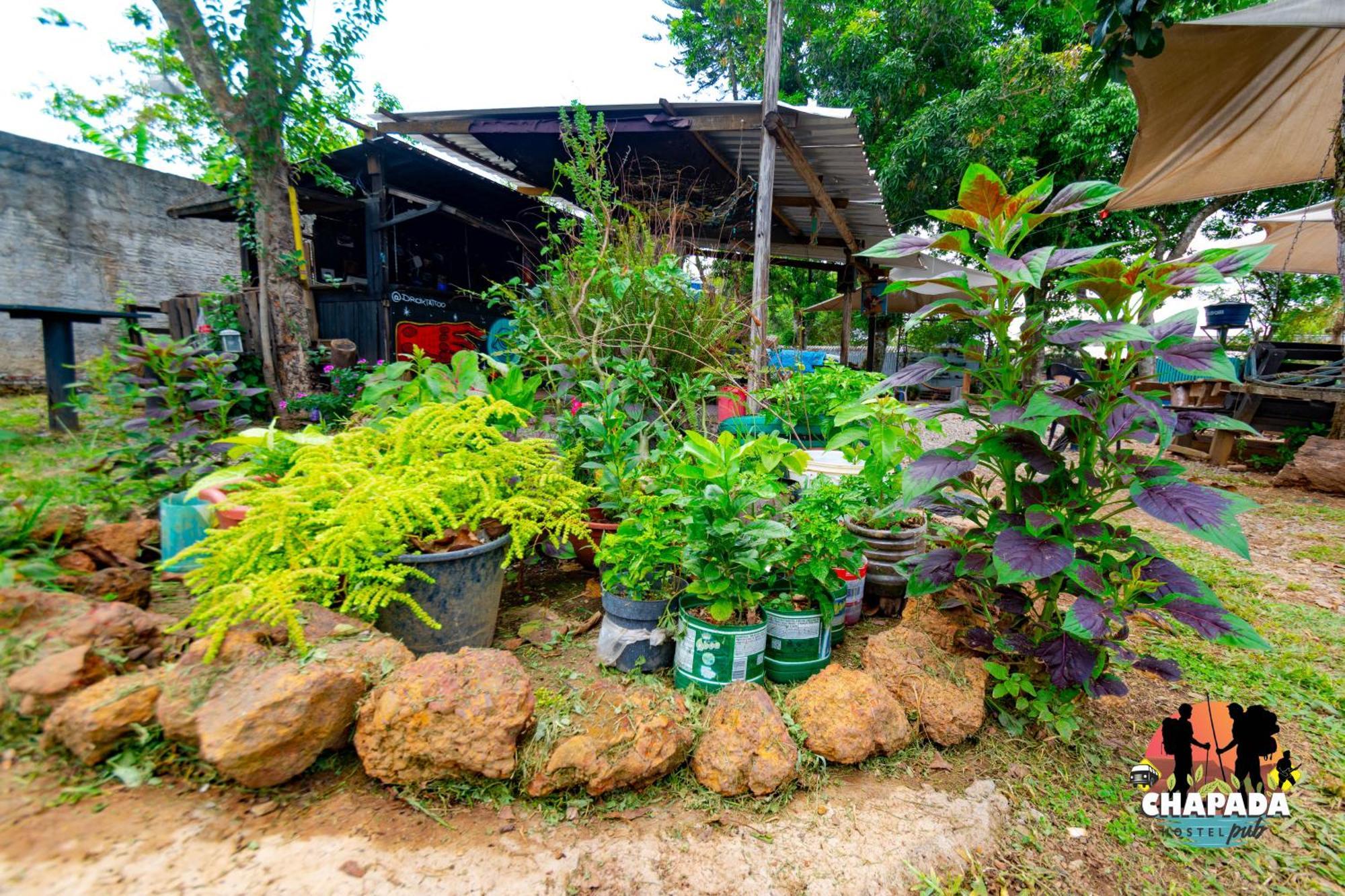 Hostel Chapada dos Guimarães 外观 照片