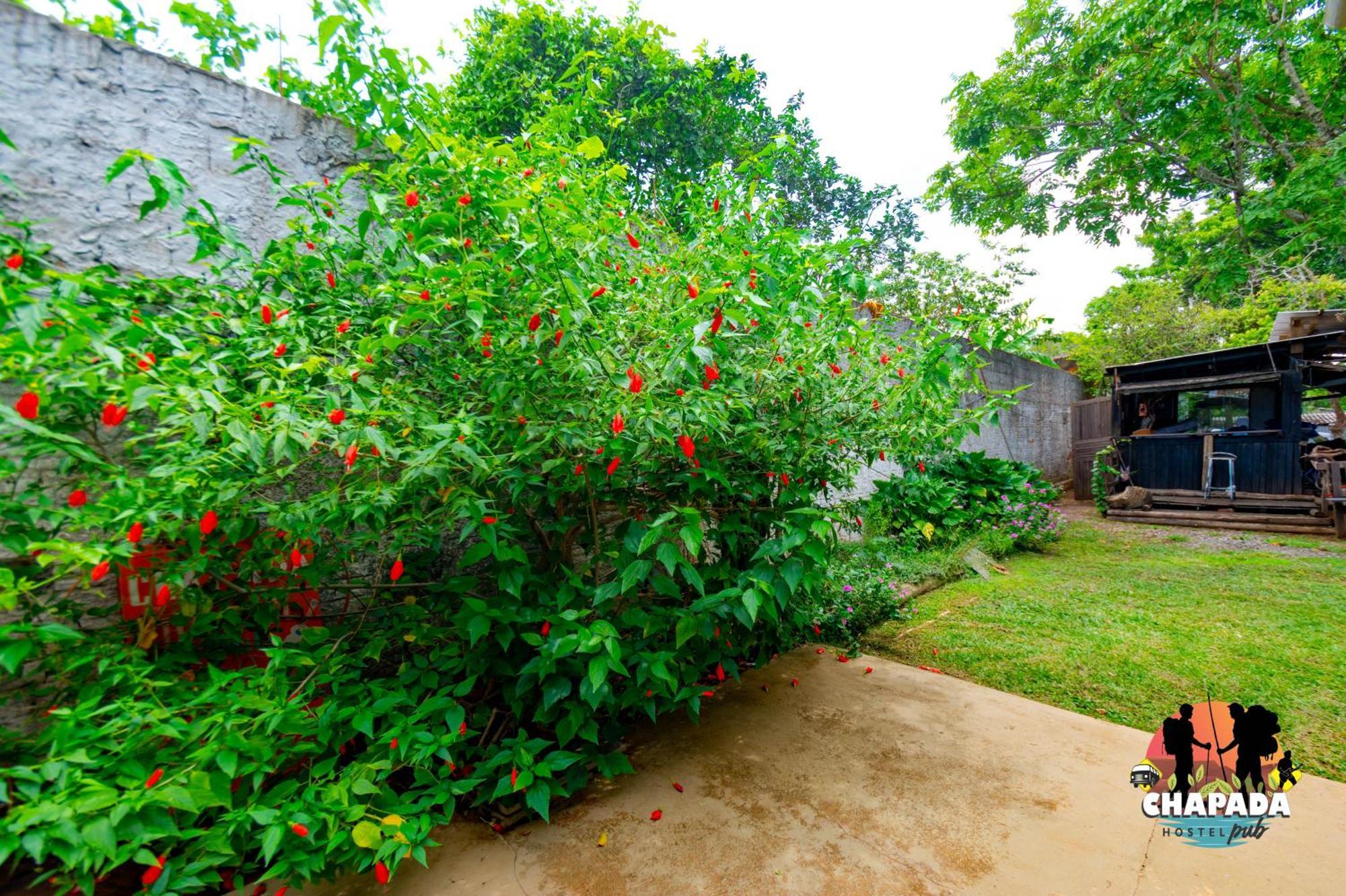Hostel Chapada dos Guimarães 外观 照片