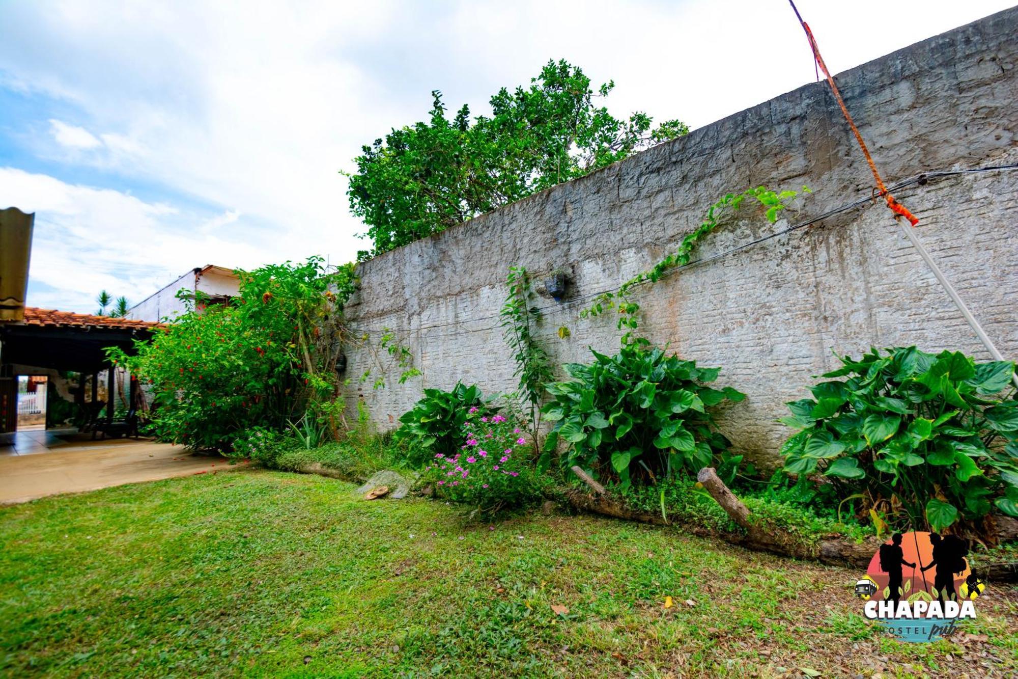 Hostel Chapada dos Guimarães 外观 照片