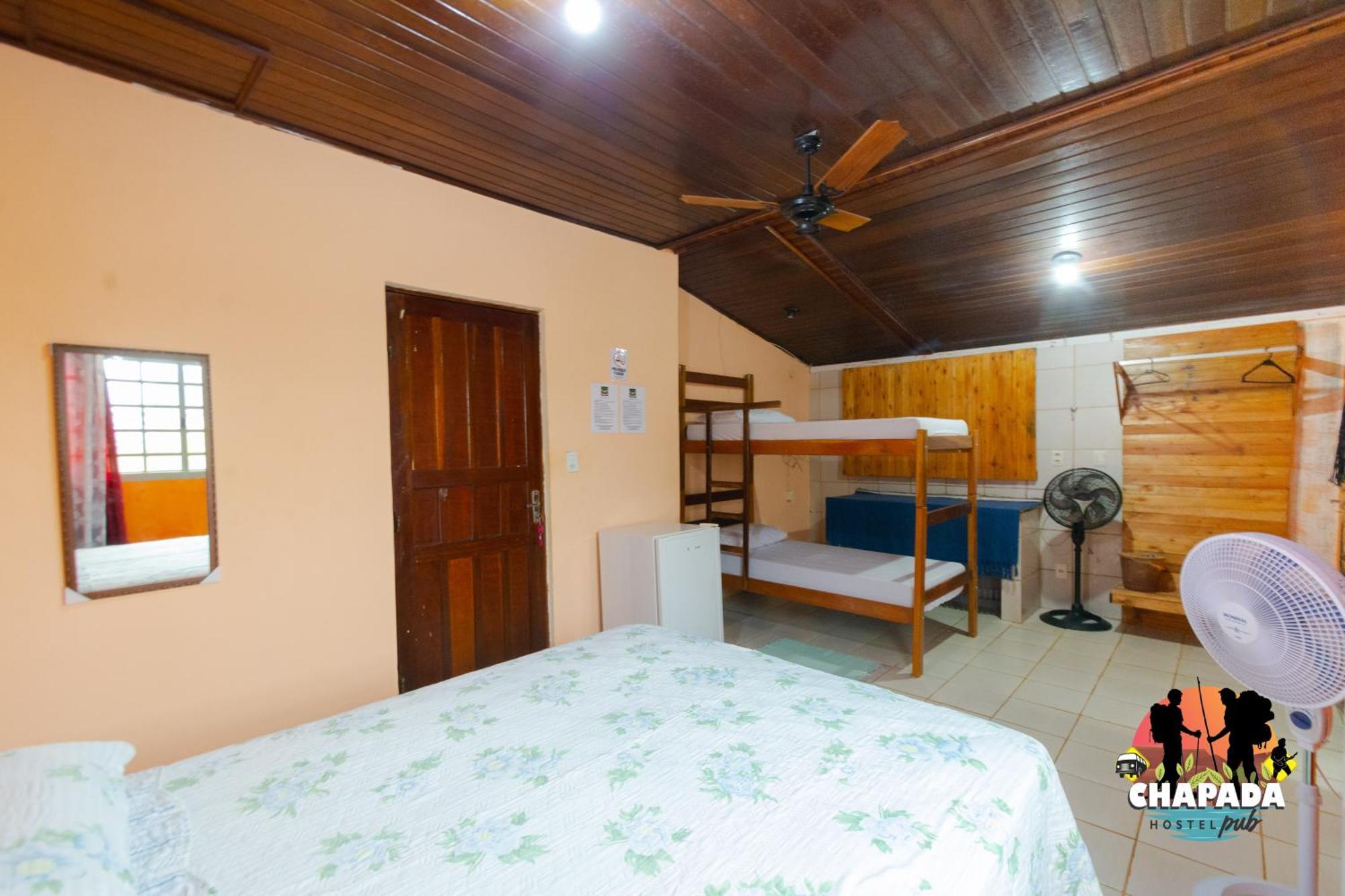 Hostel Chapada dos Guimarães 外观 照片