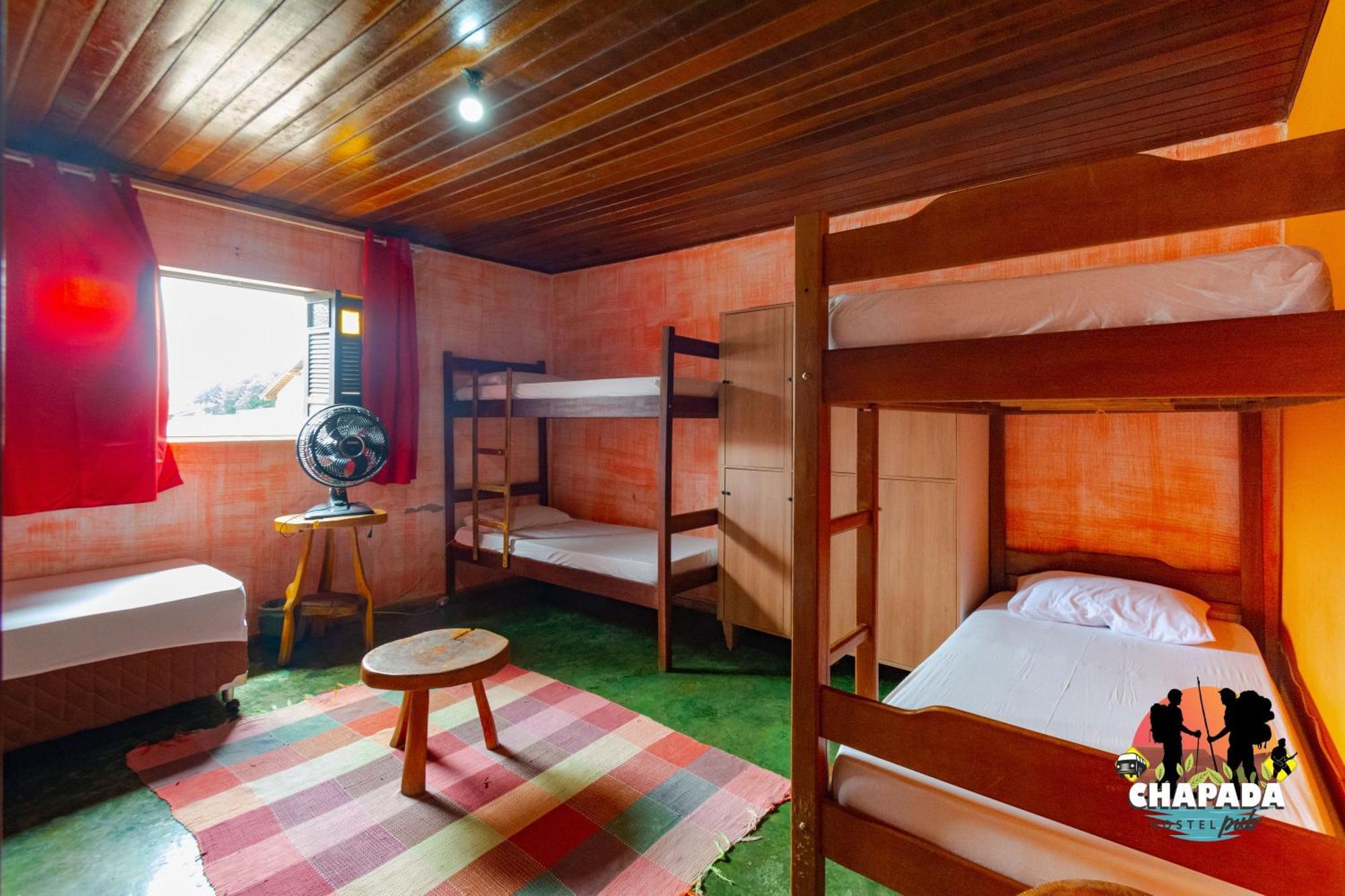 Hostel Chapada dos Guimarães 外观 照片