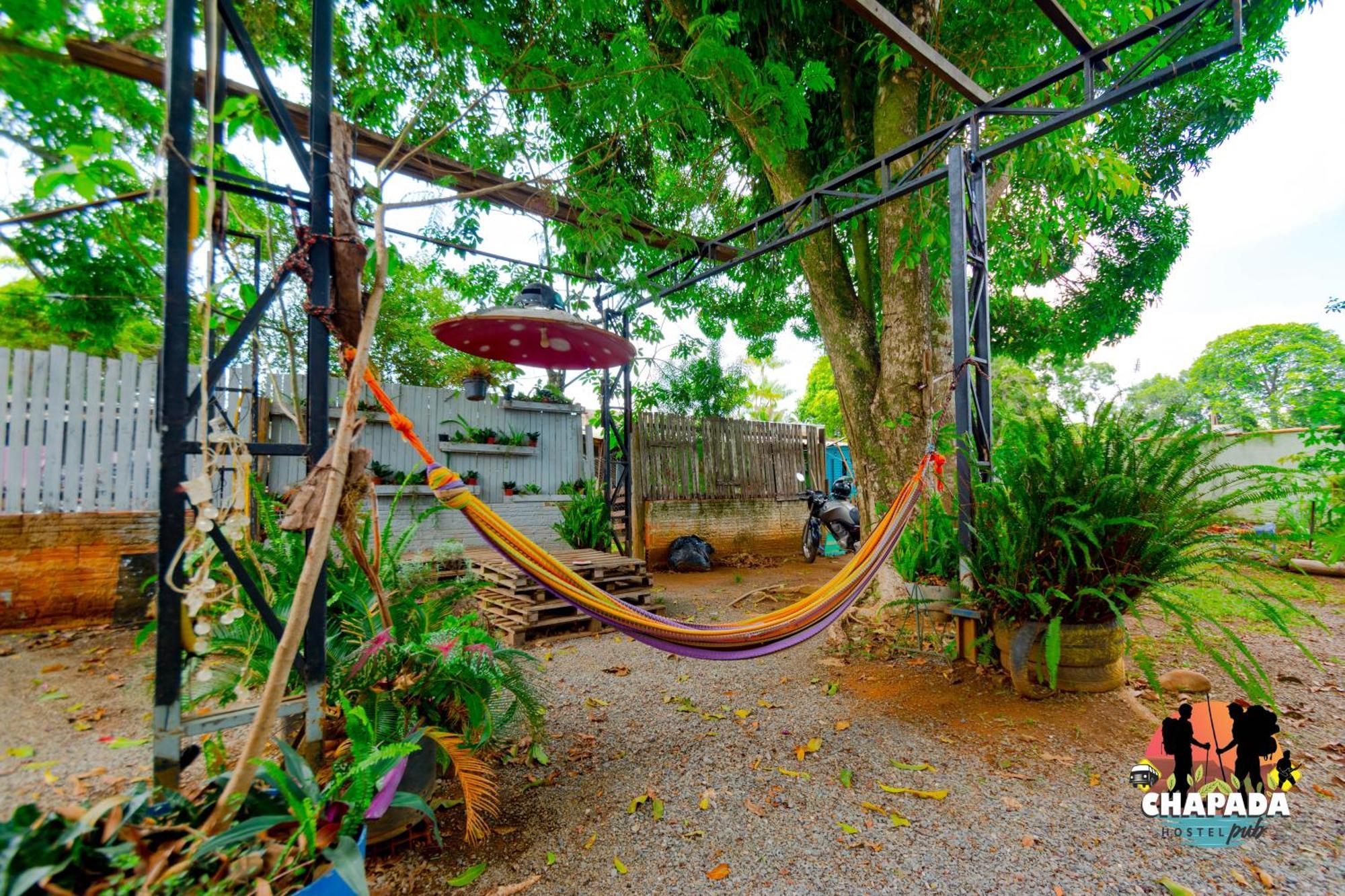 Hostel Chapada dos Guimarães 外观 照片