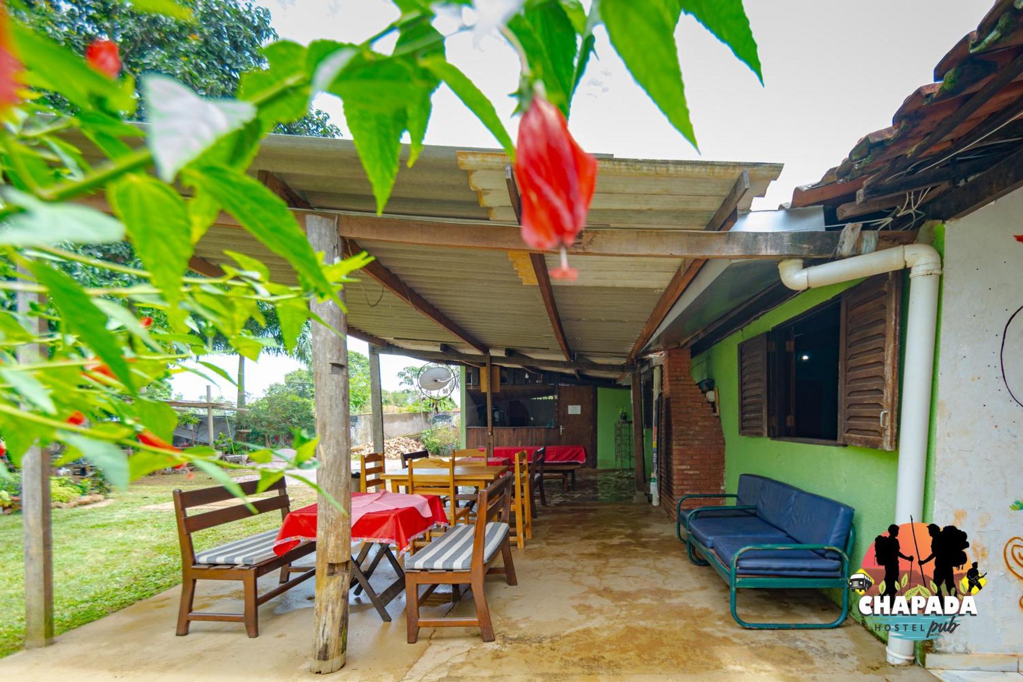 Hostel Chapada dos Guimarães 外观 照片