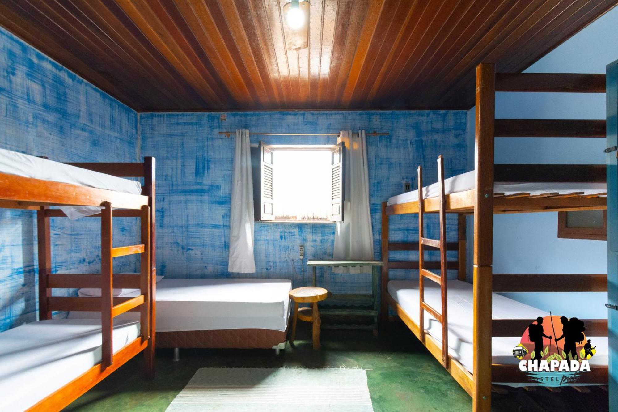 Hostel Chapada dos Guimarães 外观 照片