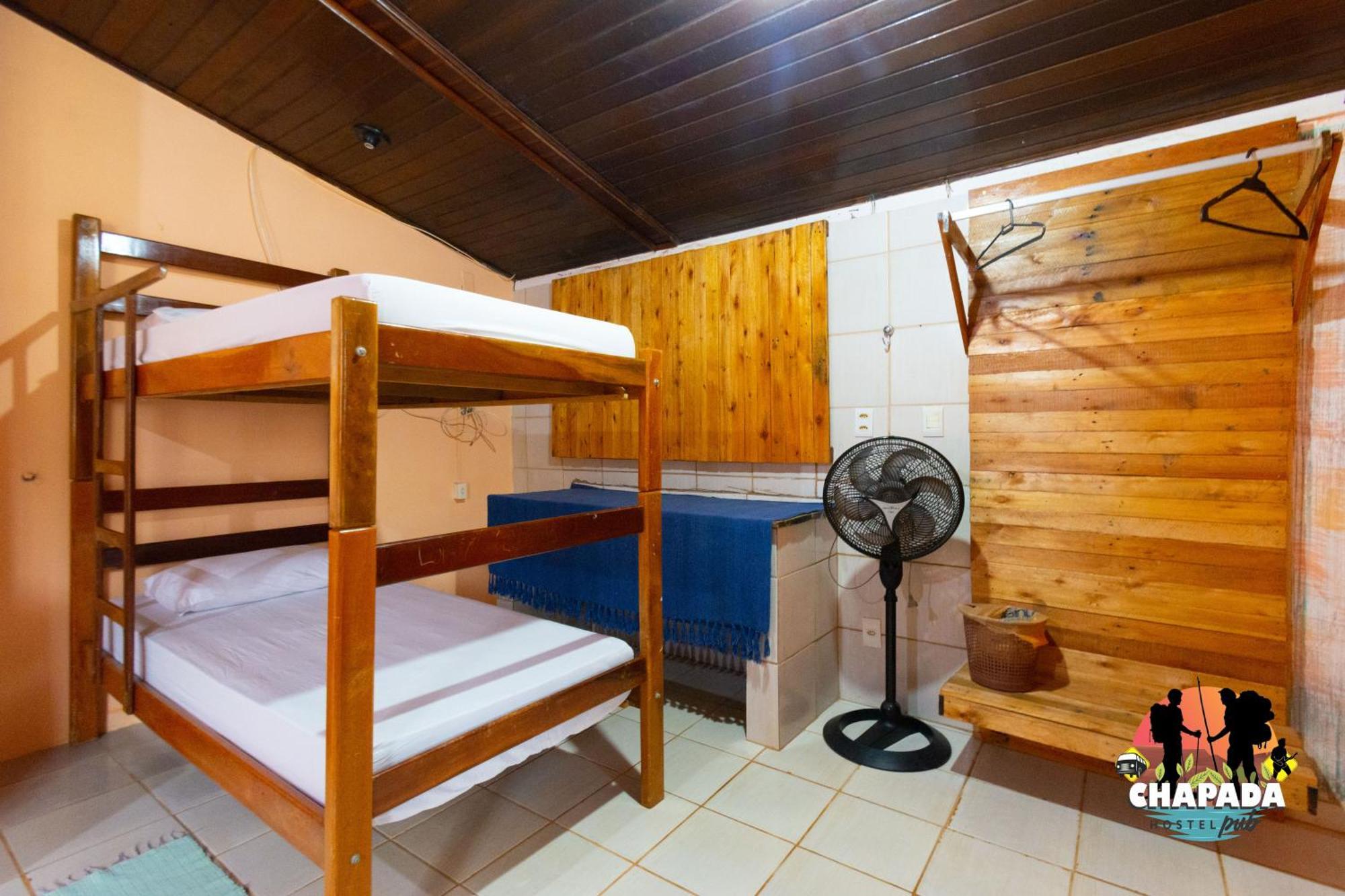 Hostel Chapada dos Guimarães 外观 照片