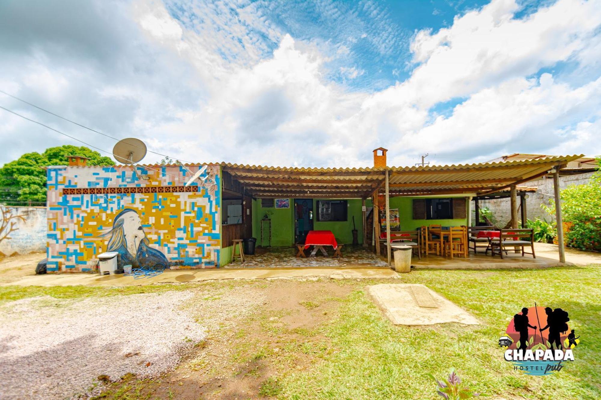 Hostel Chapada dos Guimarães 外观 照片
