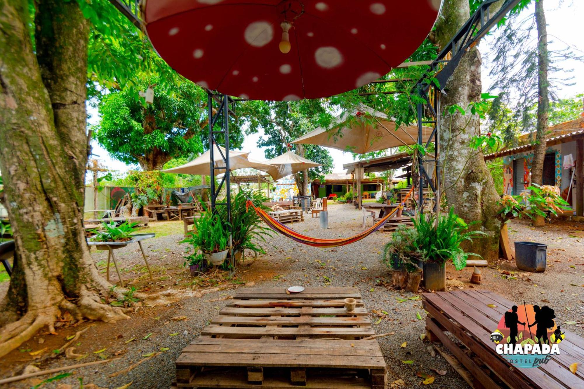 Hostel Chapada dos Guimarães 外观 照片
