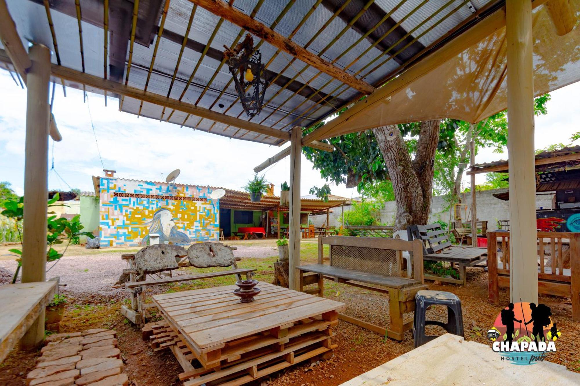 Hostel Chapada dos Guimarães 外观 照片