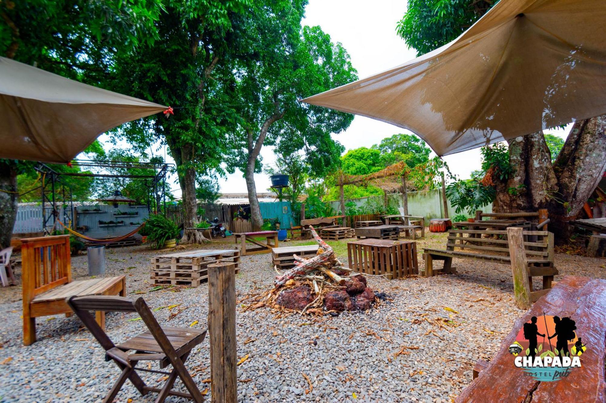 Hostel Chapada dos Guimarães 外观 照片