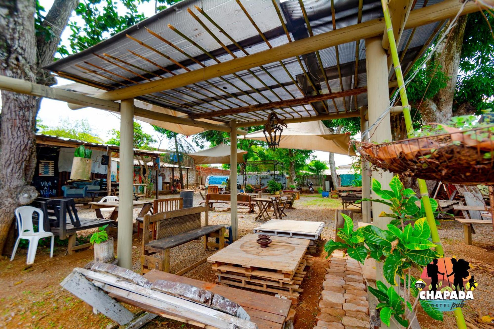 Hostel Chapada dos Guimarães 外观 照片